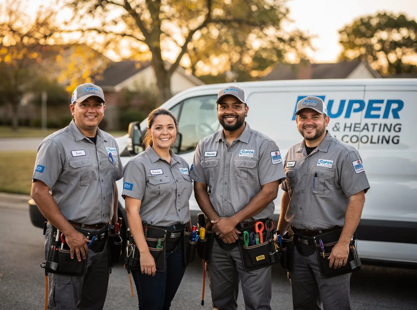 Hvac Repair company in Cowdrey, CO